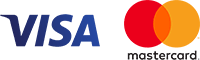 Kreditkarte (Visa & Mastercard)