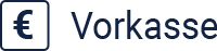 Vorkasse / Banküberweisung